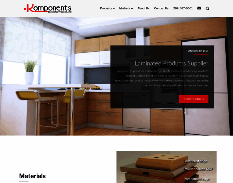 Komponents.com thumbnail
