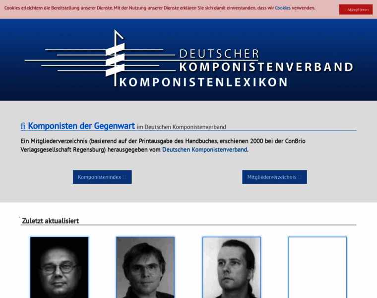 Komponistenlexikon.de thumbnail
