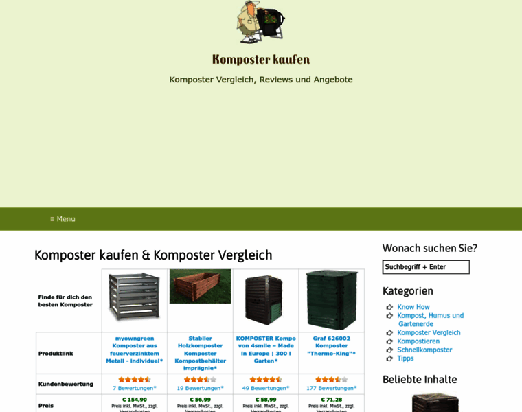 Komposter-kaufen.com thumbnail