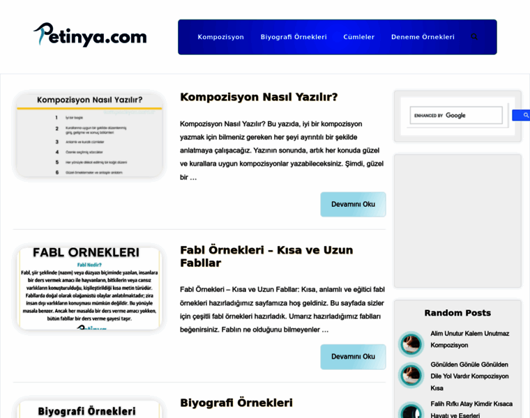 Kompozisyon.org thumbnail