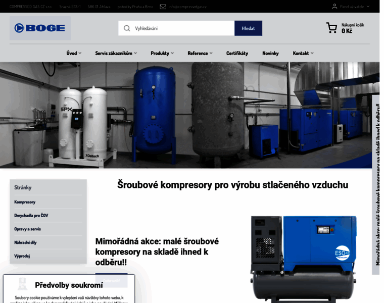 Kompresory-filtry-servis.cz thumbnail
