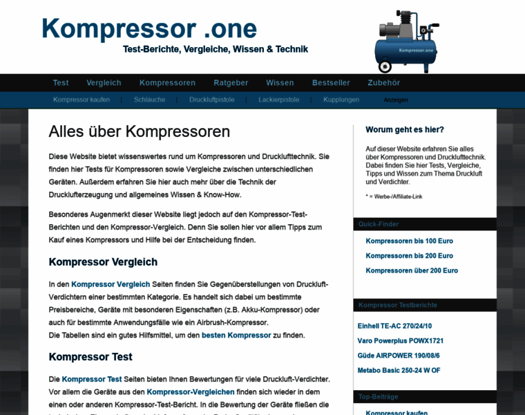 Kompressor.one thumbnail