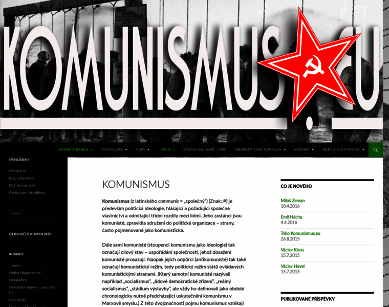 Komunismus.eu thumbnail