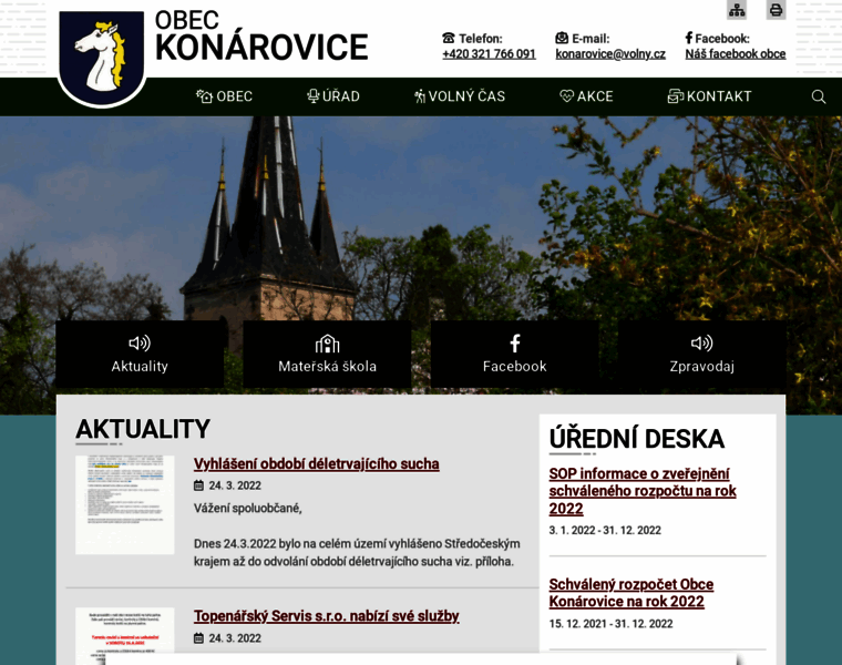 Konarovice.cz thumbnail
