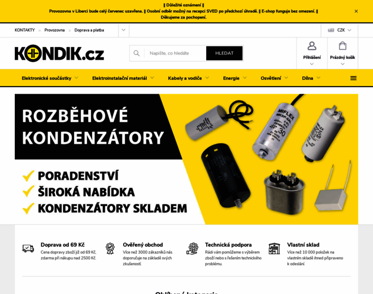 Kondik.cz thumbnail