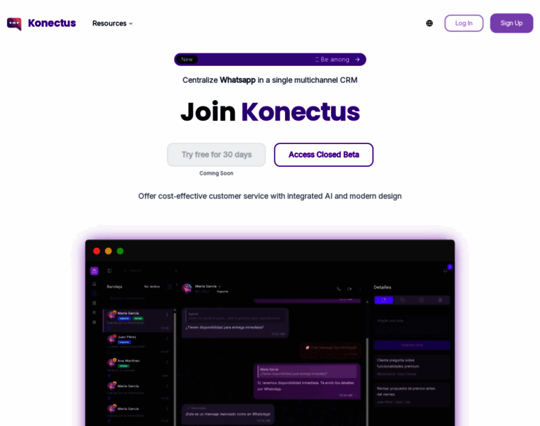Konectus.io thumbnail