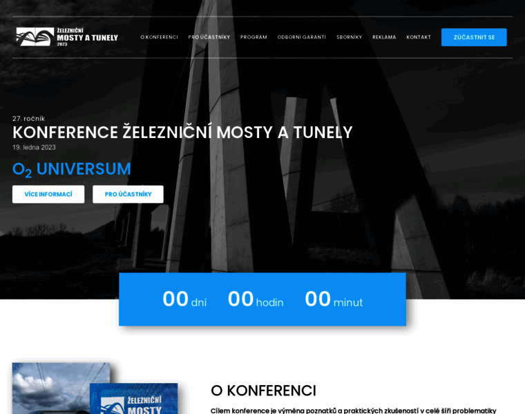 Konferencemosty.cz thumbnail