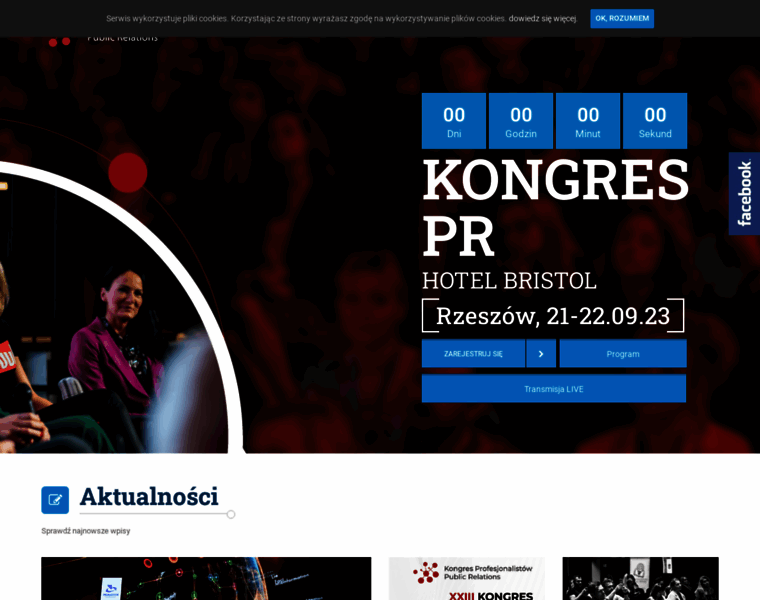Kongresprofesjonalistow.pl thumbnail