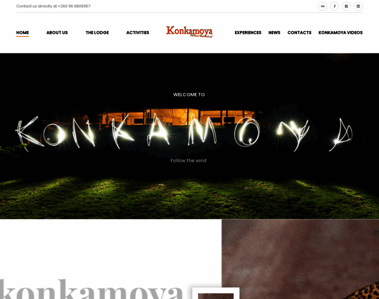 Konkamoya.com thumbnail