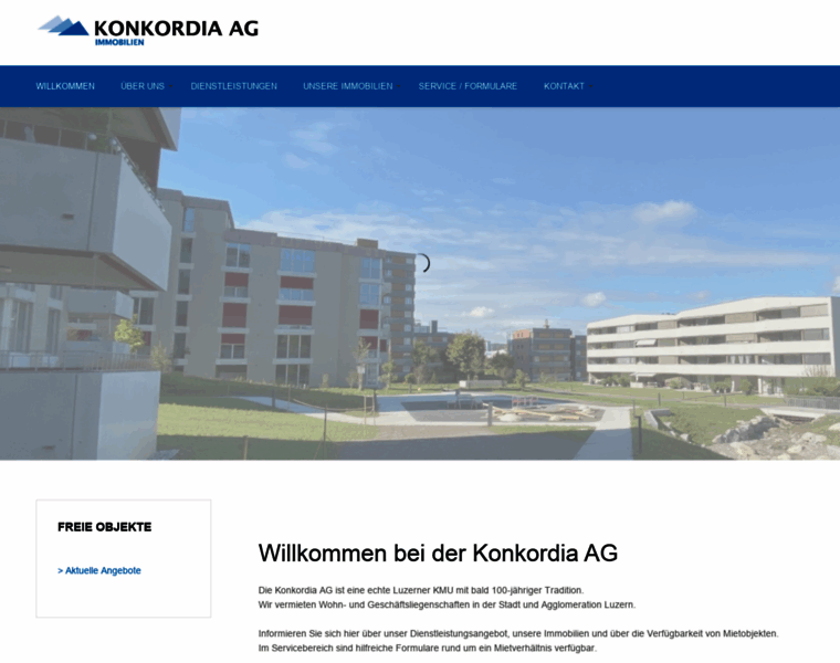 Konkordia-ag.ch thumbnail