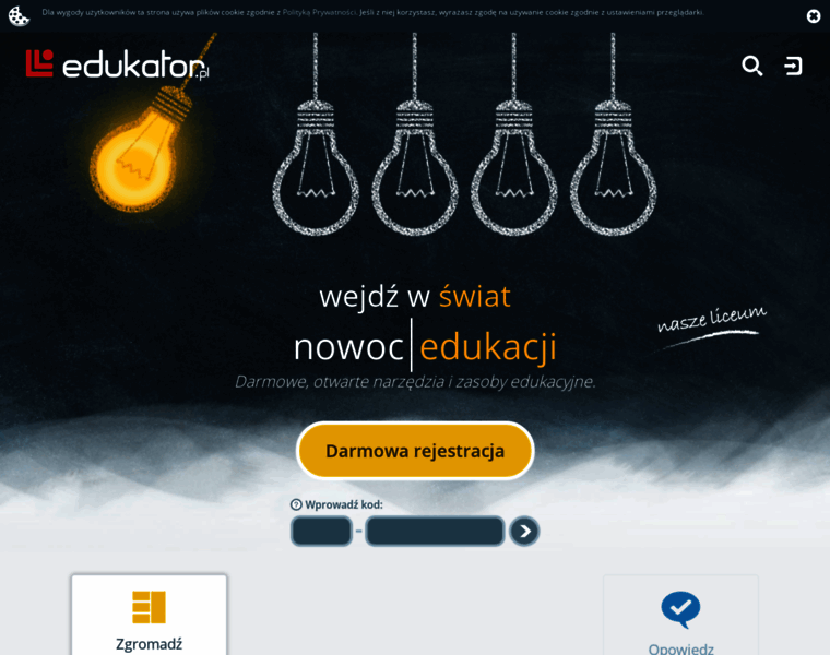 Konkursnbp.edukator.pl thumbnail