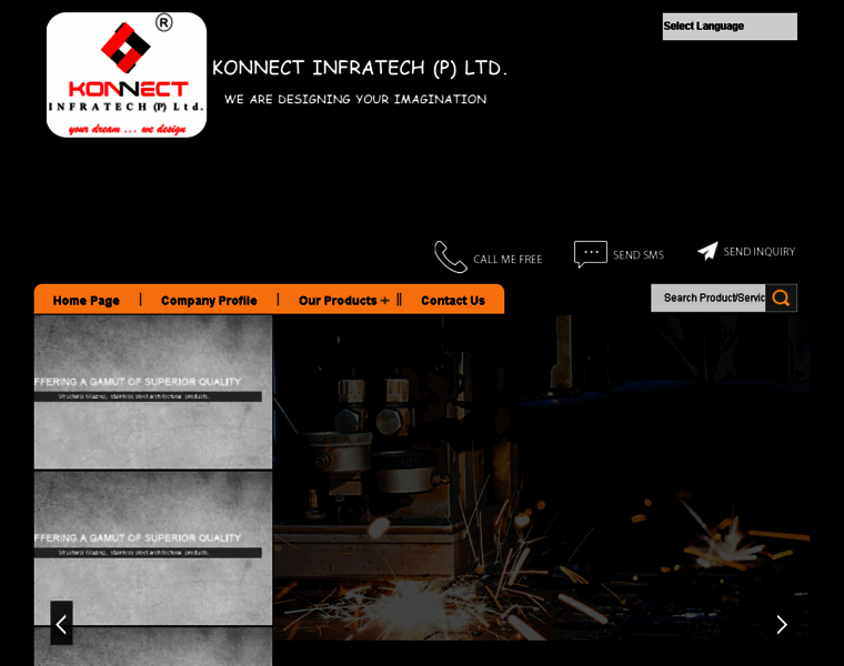Konnectinfratech.co.in thumbnail Konnectinfratech.co.in thumbnail