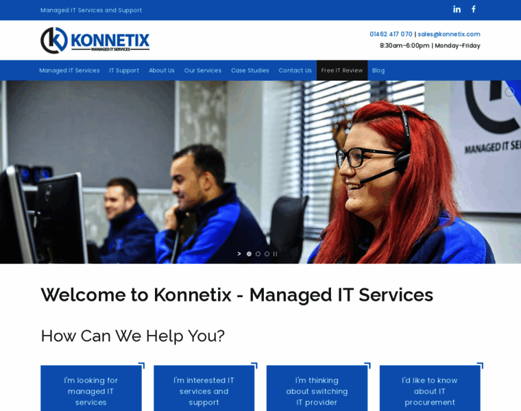 Konnetix.com thumbnail