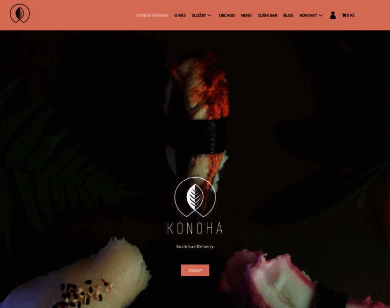 Konoha-sushi.cz thumbnail