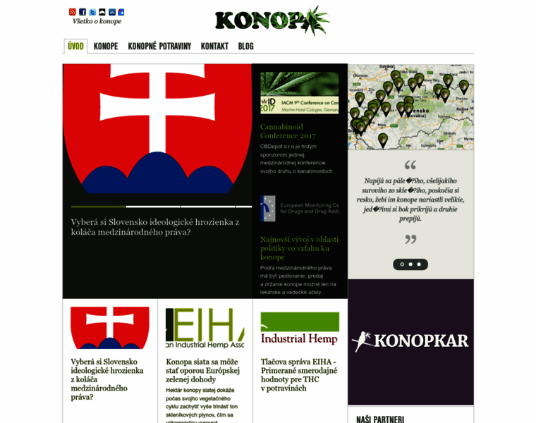 Konopa.sk thumbnail