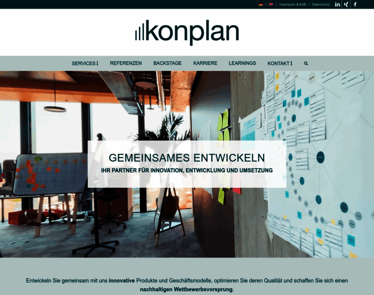 Konplan.com thumbnail