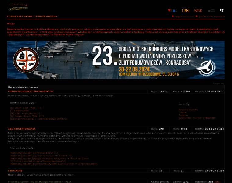Konradus.com thumbnail