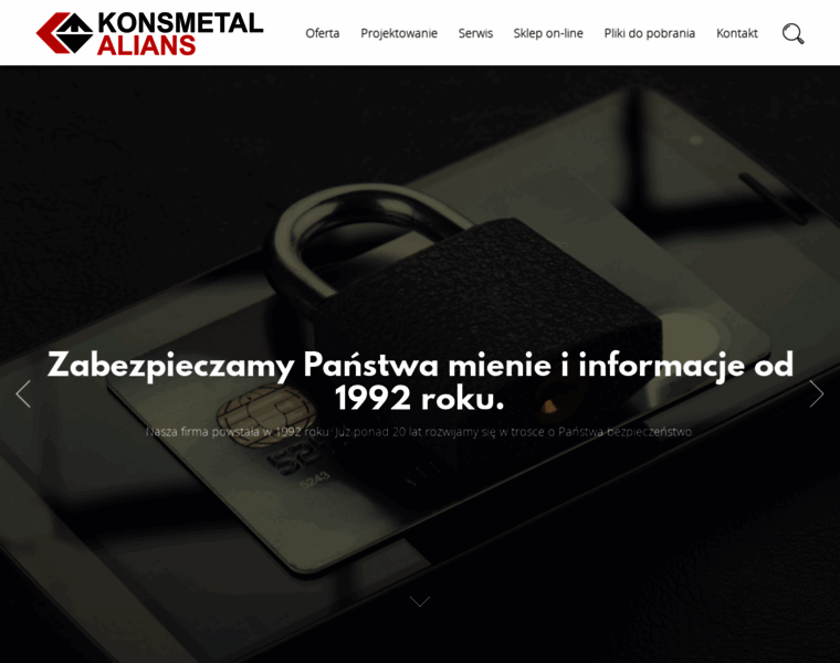 Konsmetal.com.pl thumbnail