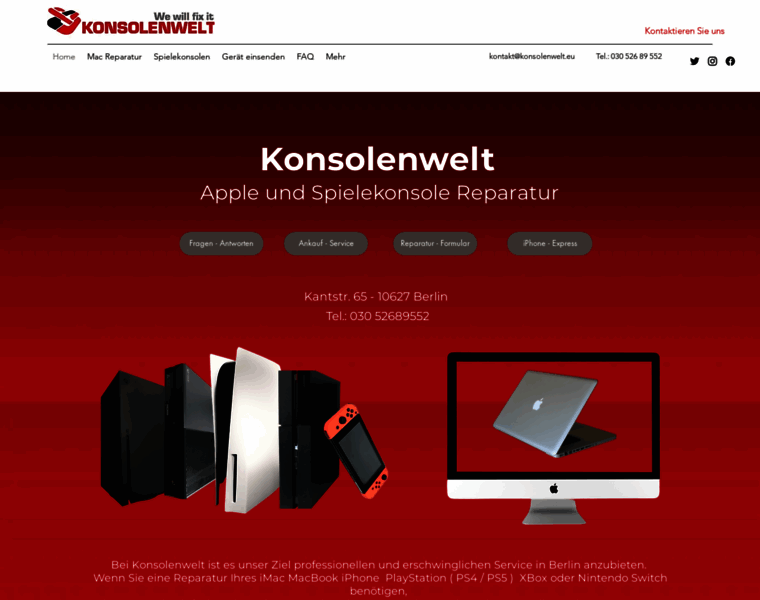 Konsolenwelt.eu thumbnail