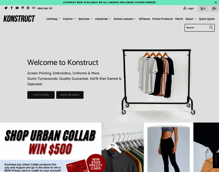 Konstruct.com thumbnail Konstruct.com thumbnail