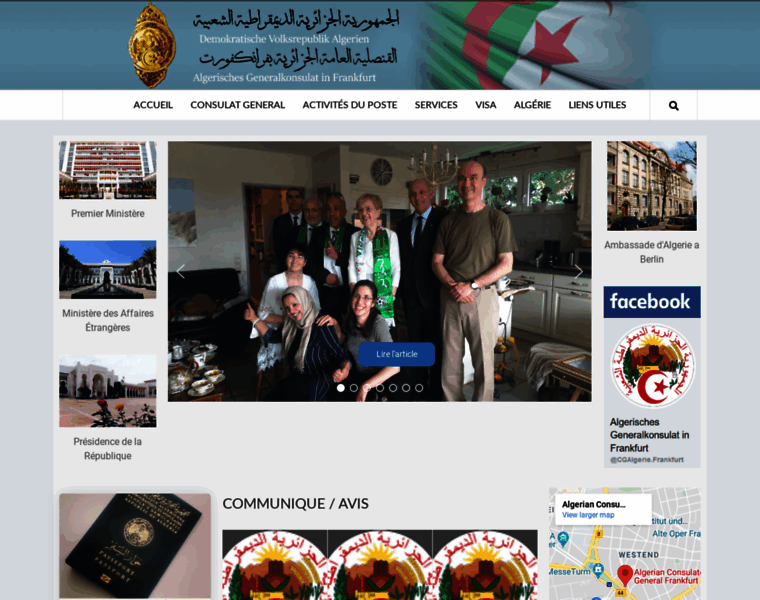 Konsulat-algerien.de thumbnail