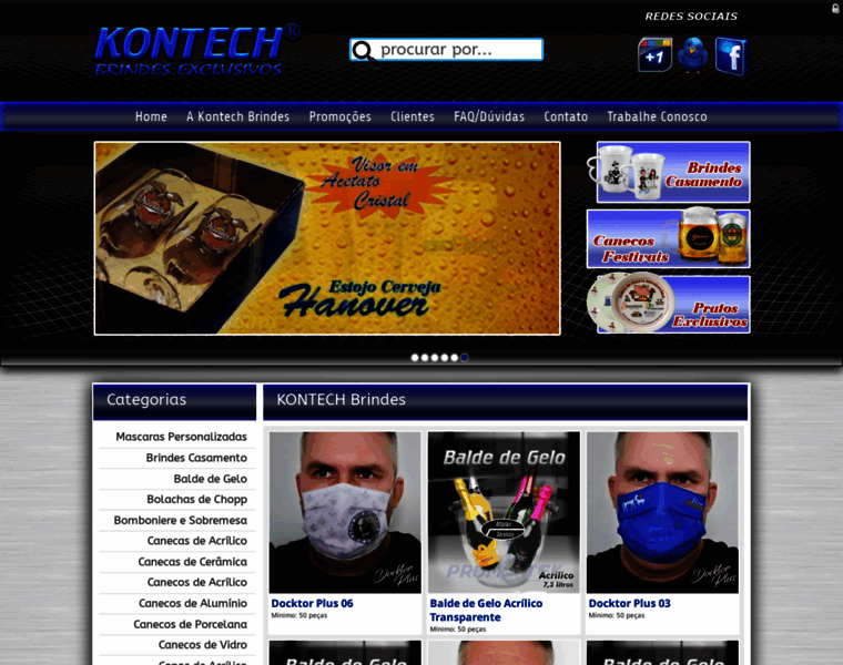Kontechbrindes.com.br thumbnail