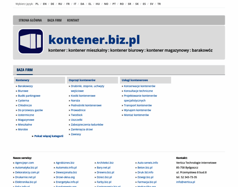 Kontener.biz.pl thumbnail