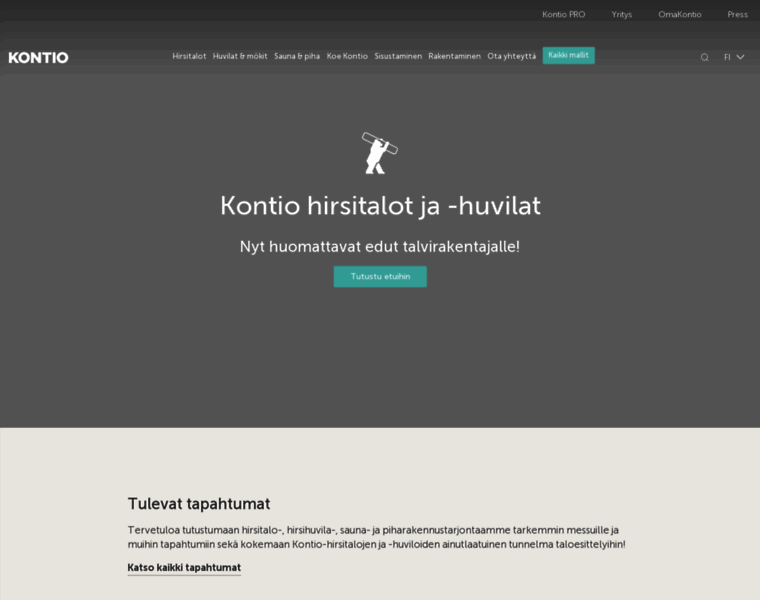 Kontio.fi thumbnail