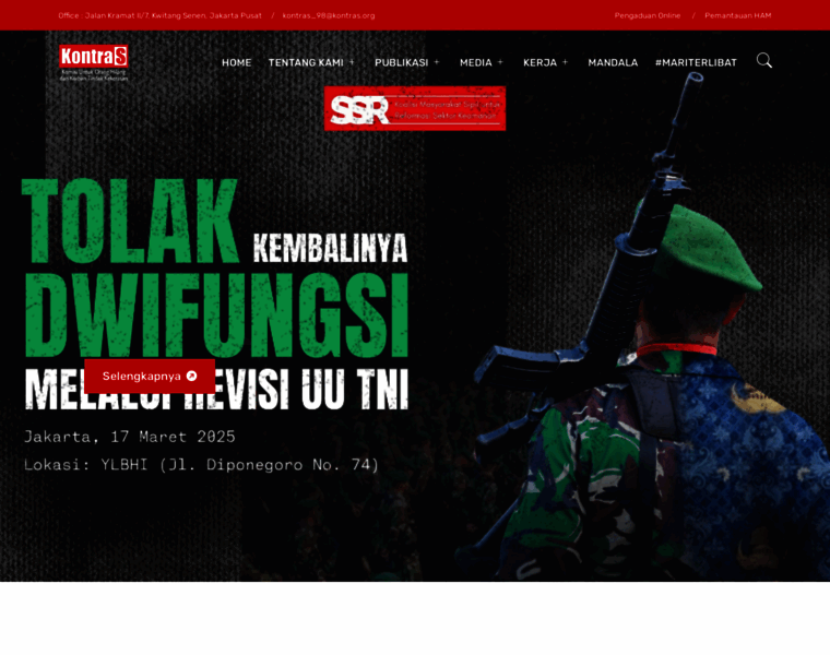 Kontras.org thumbnail