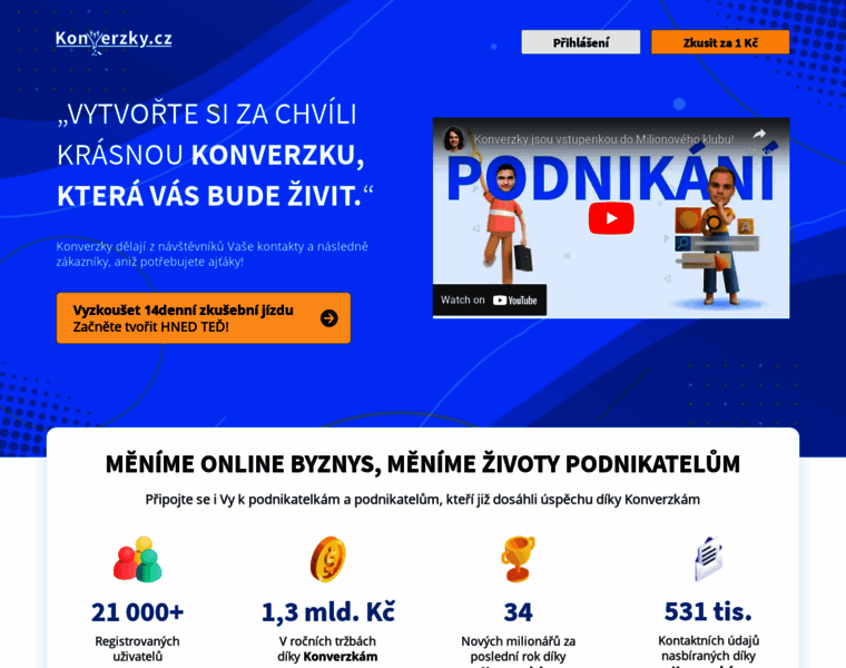 Konverzky.cz thumbnail