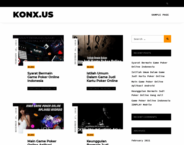Konx.us thumbnail