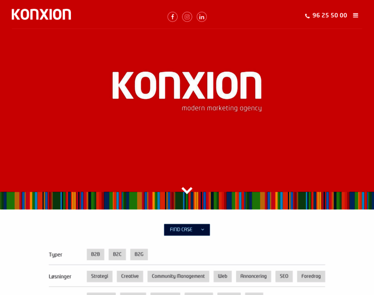 Konxion.dk thumbnail