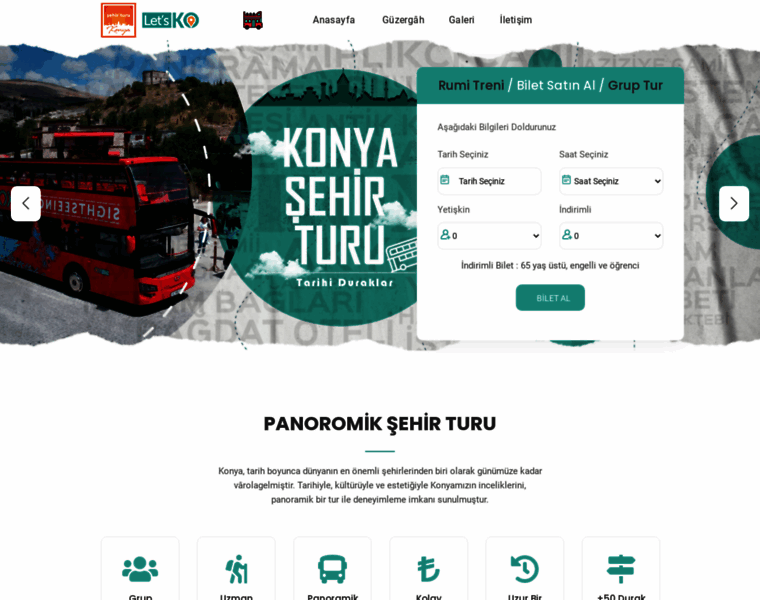 Konyasehirturu.com thumbnail