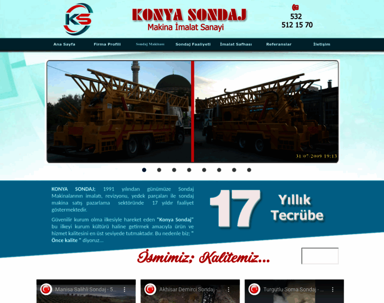 Konyasondaj.com thumbnail