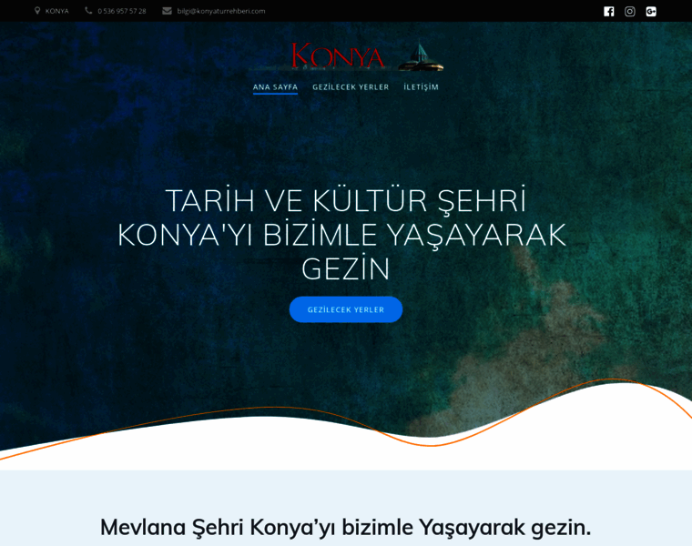 Konyaturrehberi.com thumbnail