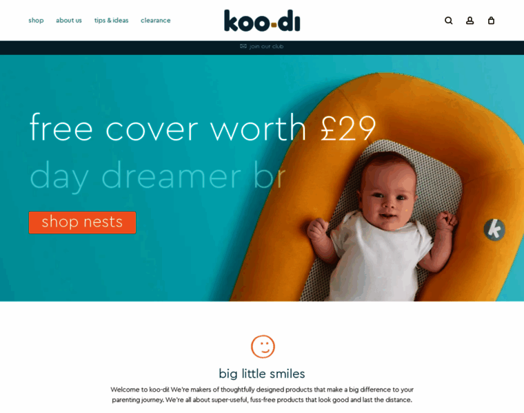 Koo-di.com thumbnail Koo-di.com thumbnail
