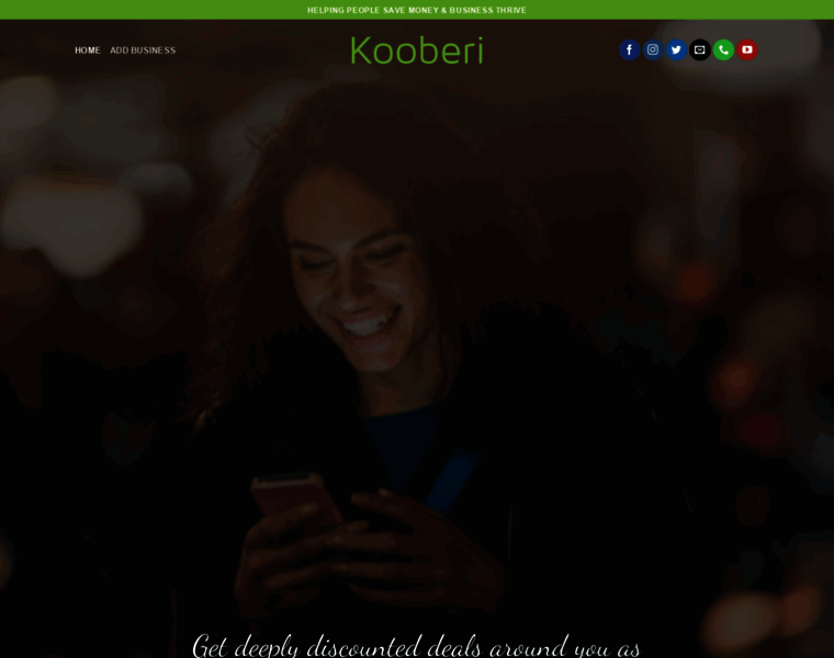 Kooberi.com thumbnail