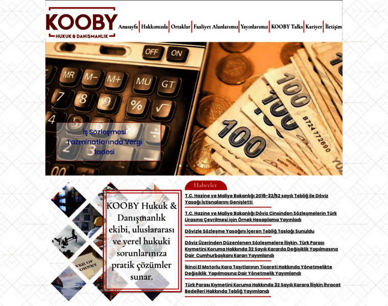 Koobylegal.com thumbnail