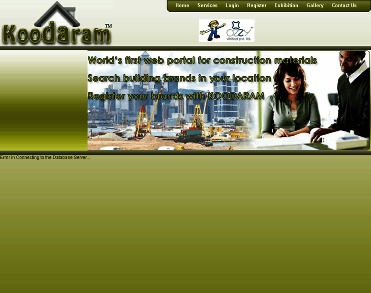 Koodaram.net thumbnail