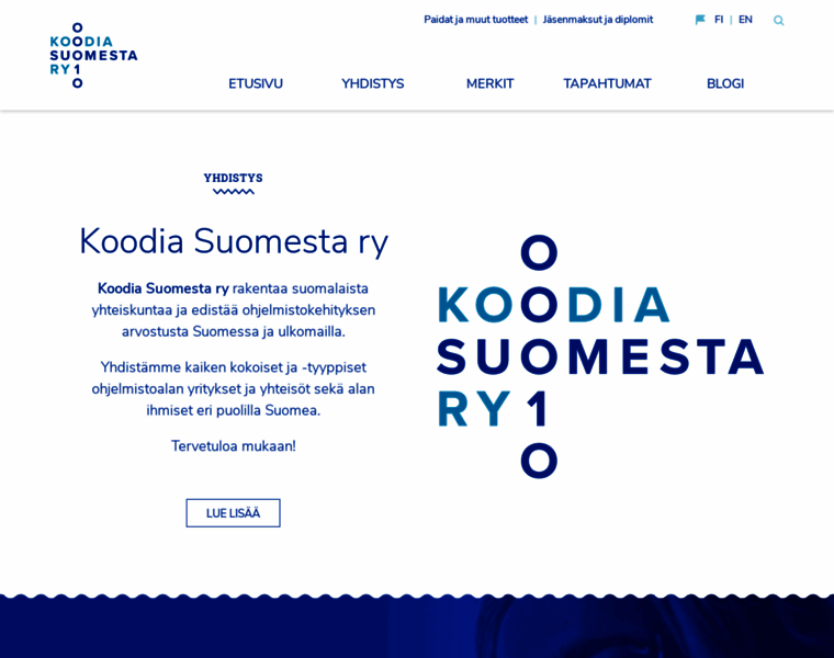 Koodiasuomesta.fi thumbnail