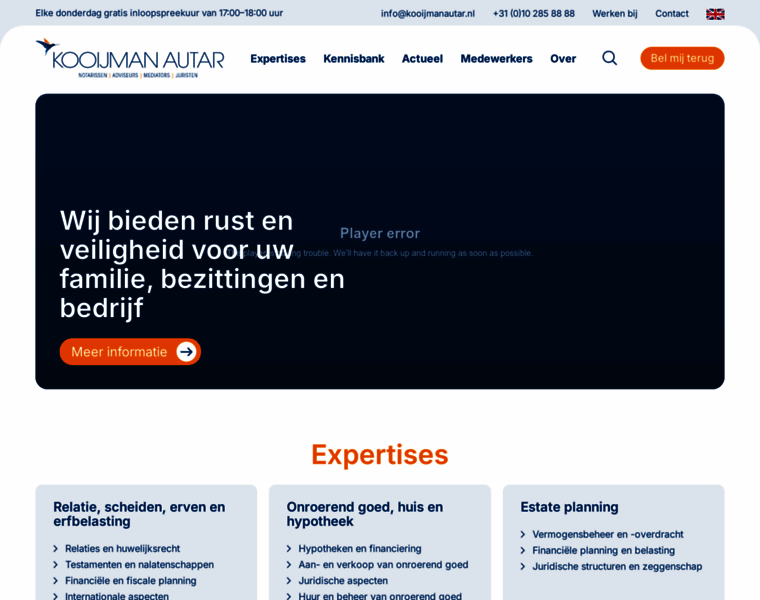 Kooijmanautar.nl thumbnail