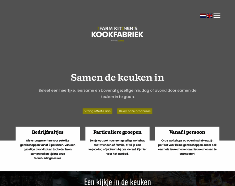 Kookfabriek.nl thumbnail