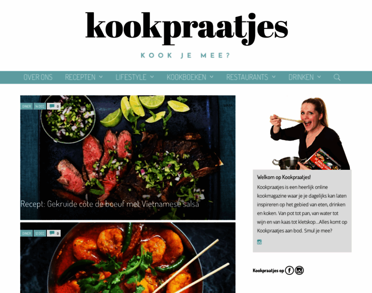 Kookpraatjes.nl thumbnail