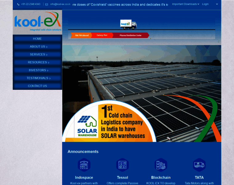 Kool-ex.com thumbnail