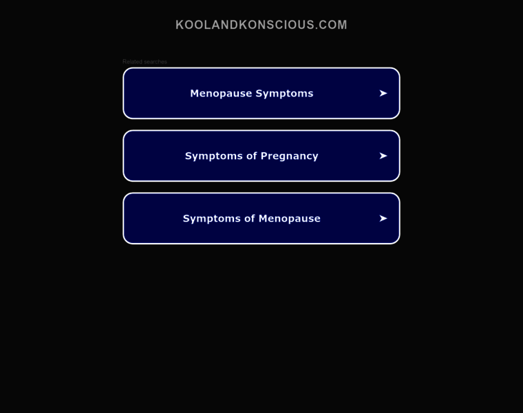 Koolandkonscious.com thumbnail