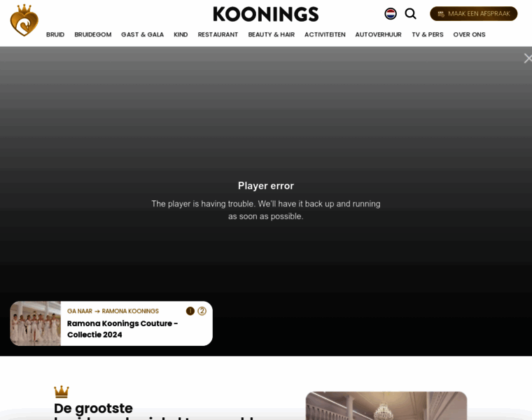 Koonings.com thumbnail