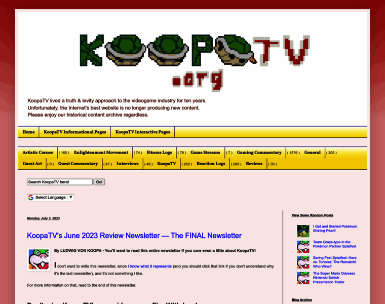 Koopatv.org thumbnail