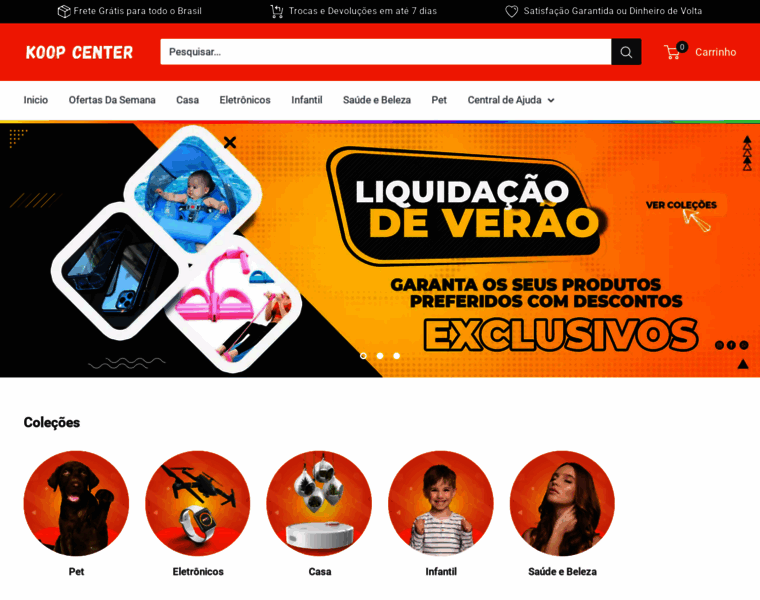 Koopcenter.com.br thumbnail