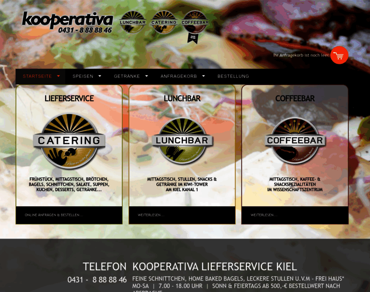 Kooperativa.net thumbnail