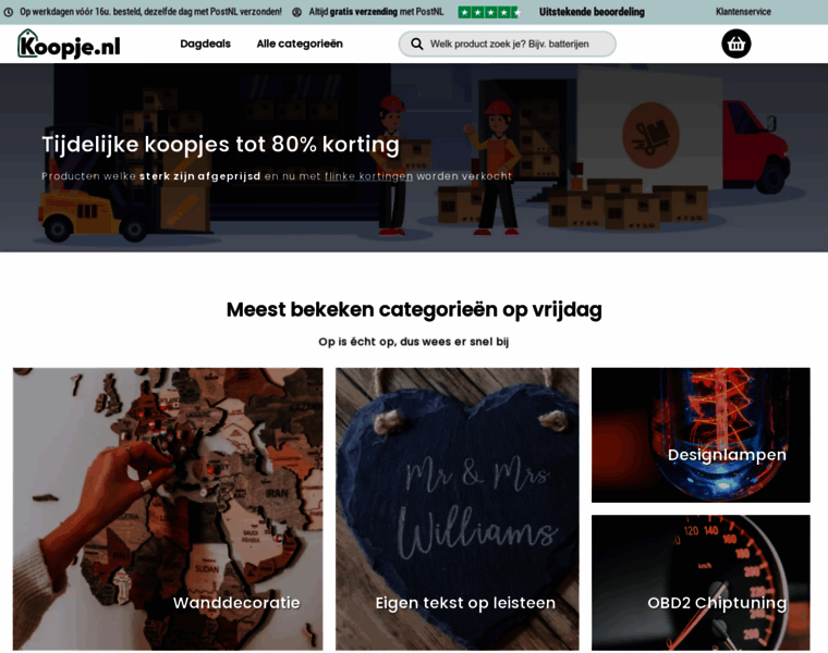 Koopje.nl thumbnail